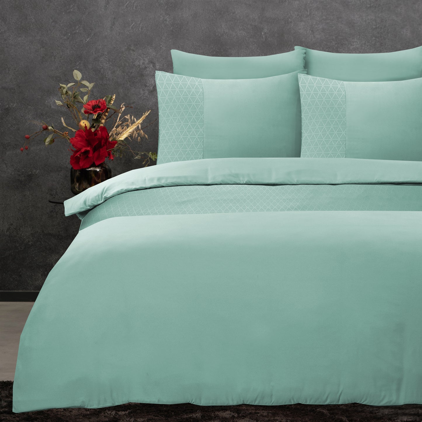 Berlin Mint groen 200 x 220