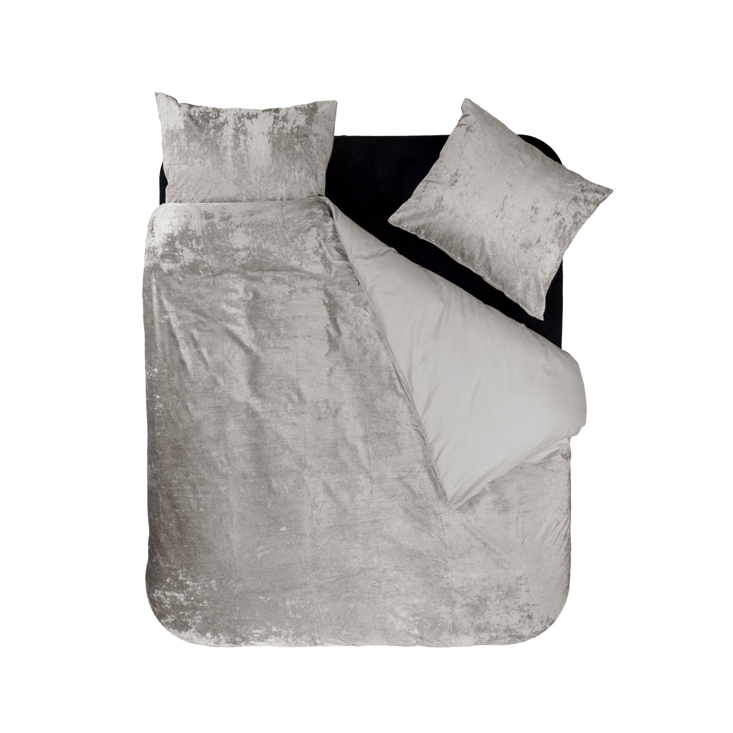 Crystal Velvet Warm Zand 140 x 220
