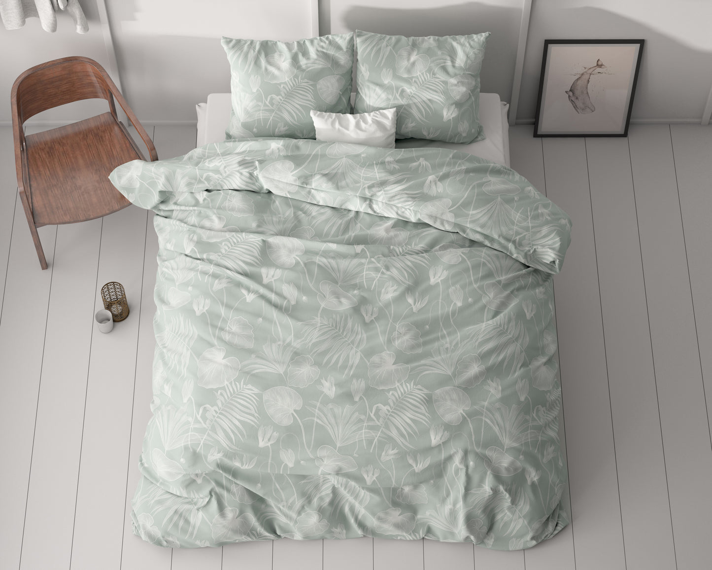 Delight Groen 200 x 220