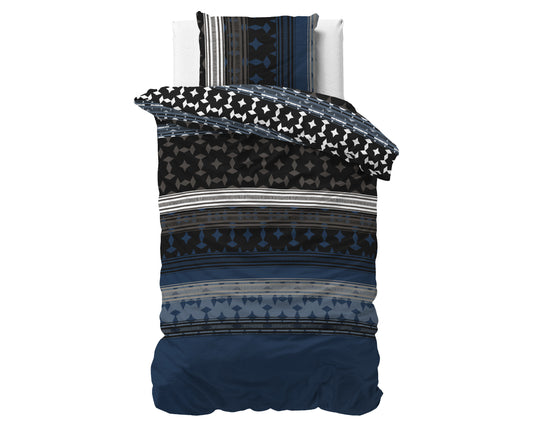 Scanda Navy 140 x 220