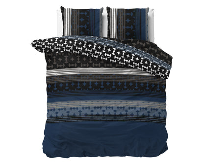Scanda Navy 200 x 220