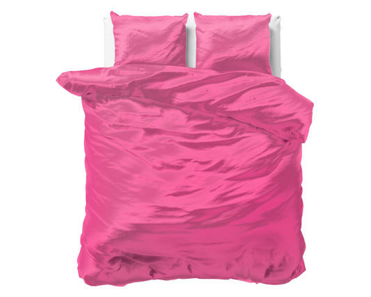 Beauty Skin Care Dekbedovertrek Fel Roze 200 x 220