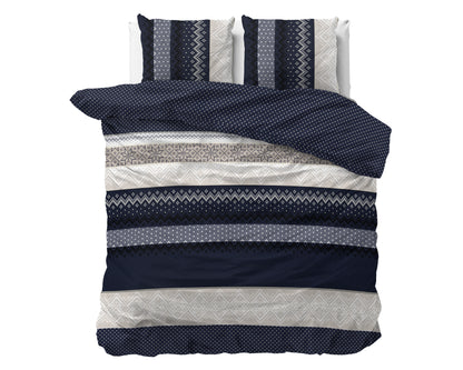 Elisabeth Navy 200 x 220