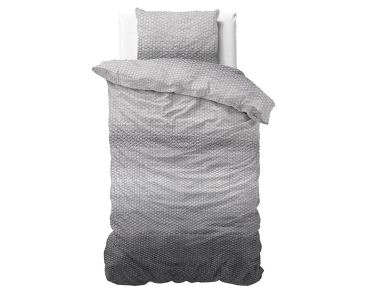 DH Flanel Tamar Grey 140 x 220