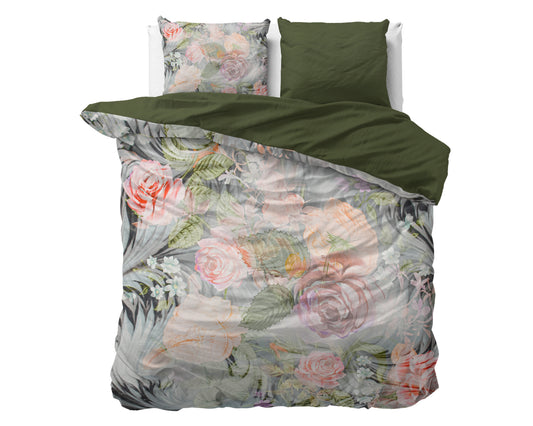 Mystery Flower White 200 x 220