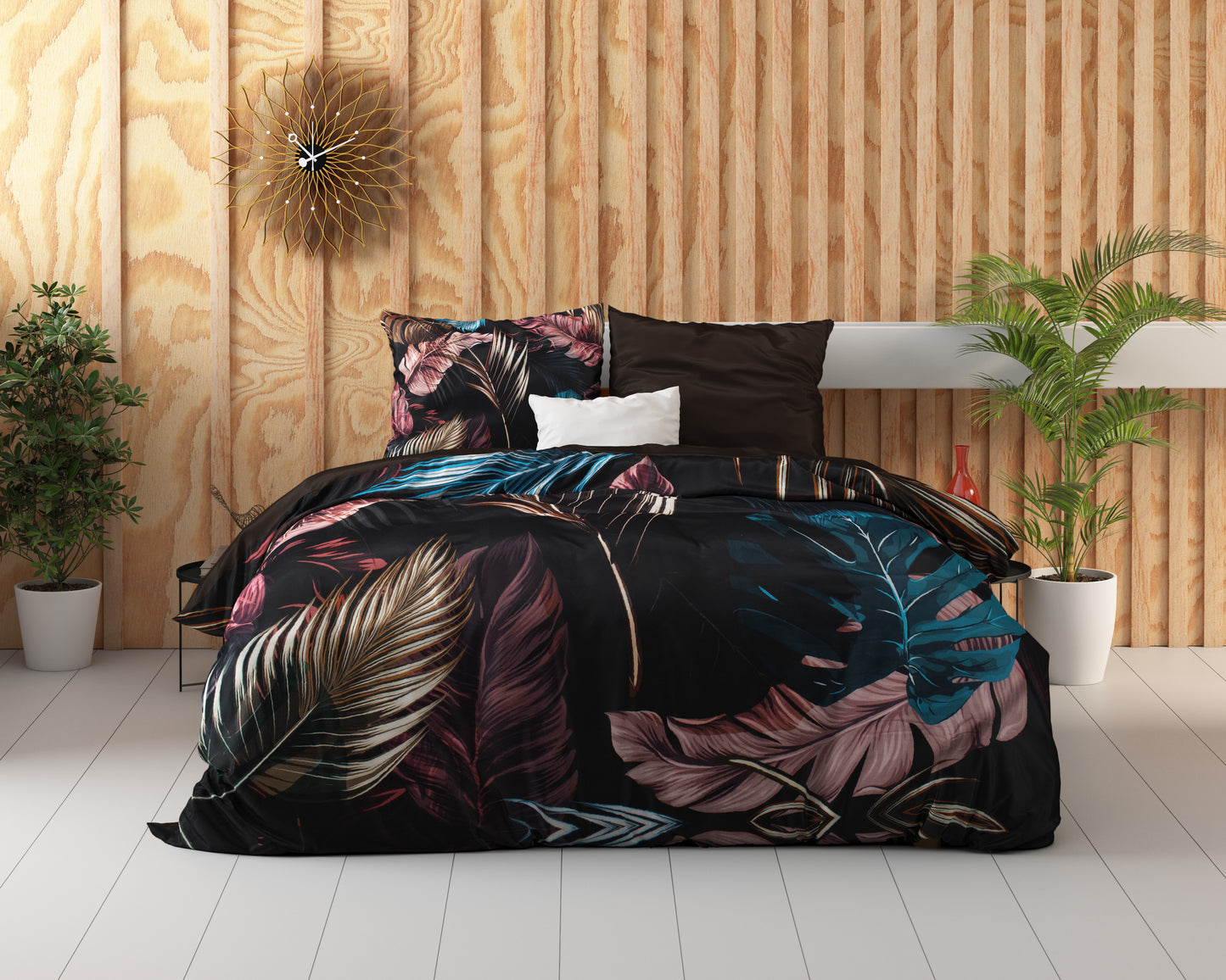 Isabella Black 200 x 220