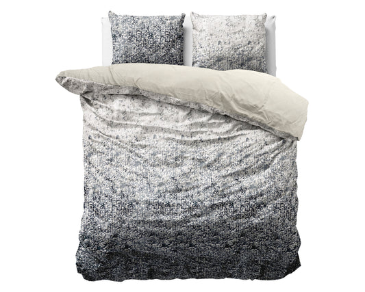 Signature Velvet Katoen Emma Antraciet 200 x 220