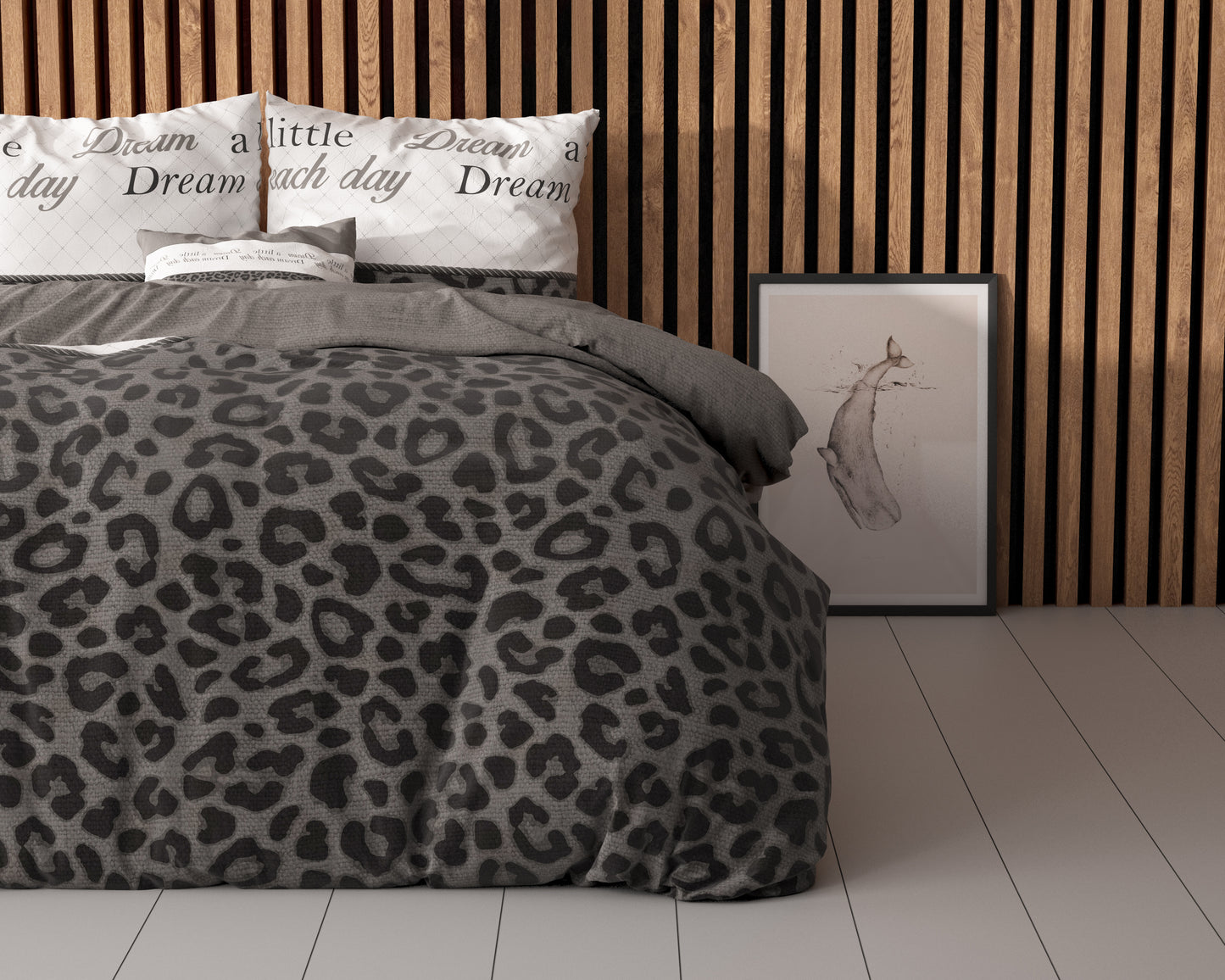 Dream and Sleep Antraciet 140 x 220