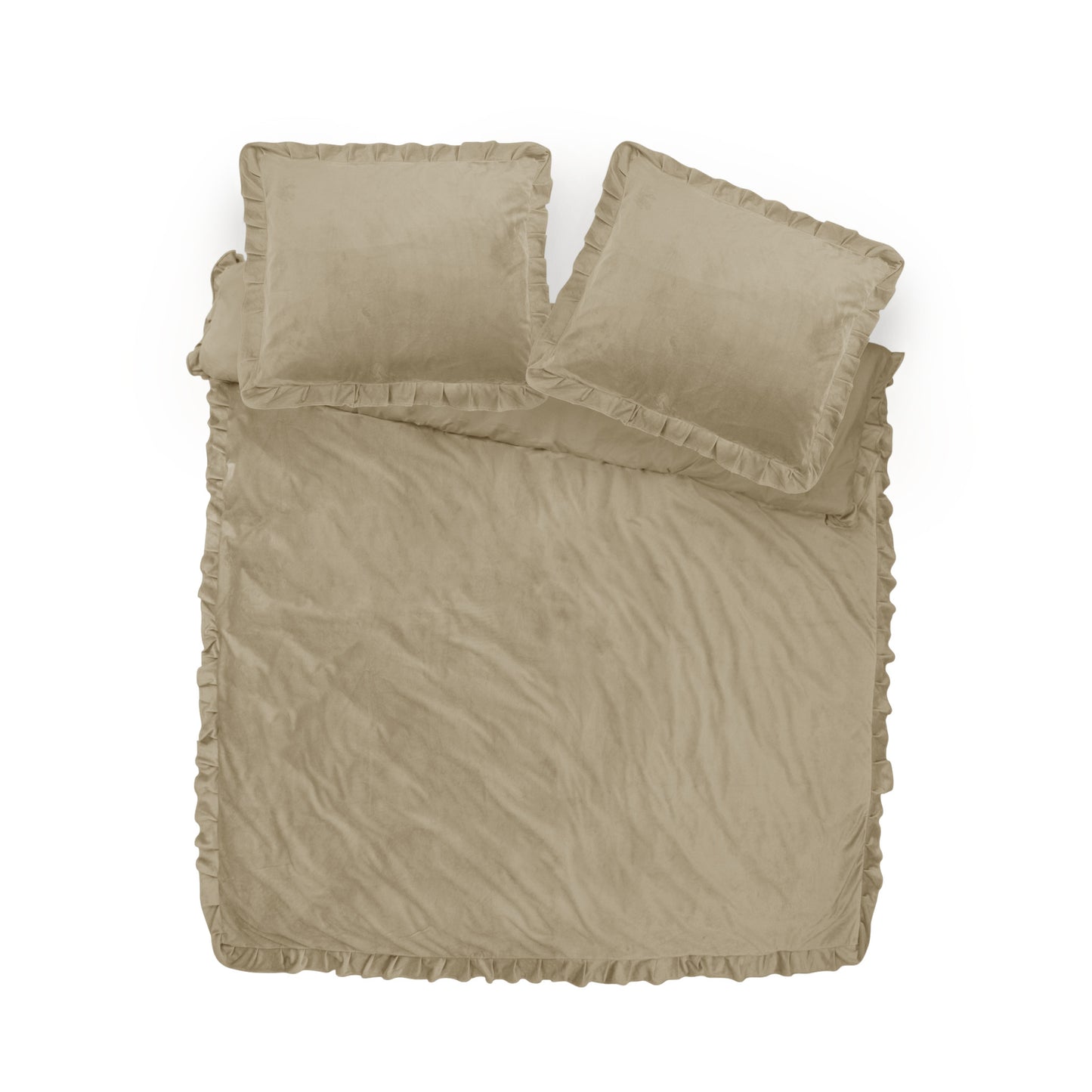Velvet Ruffles Iced Coffee 140 x 220