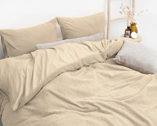 Teddy Taupe 240 x 220