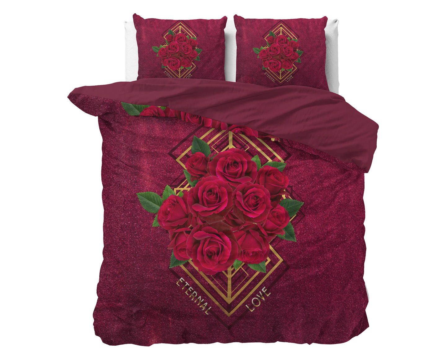 Eternal love Rood 240 x 200/220