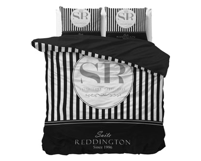 Reddington Zwart 240 x 200/220