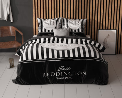 Reddington Zwart 240 x 200/220