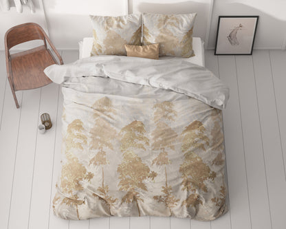 Treasture Three Goud 240 x 200/220
