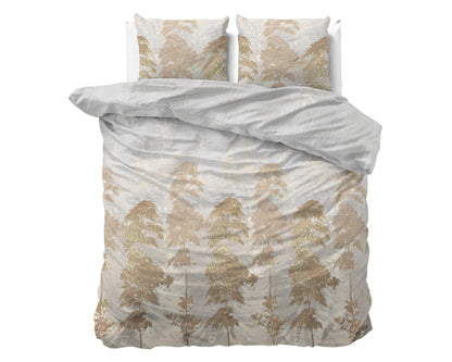 Treasture Three Goud 240 x 200/220