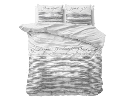 Sleeptight 2 Wit 140 x 200/220
