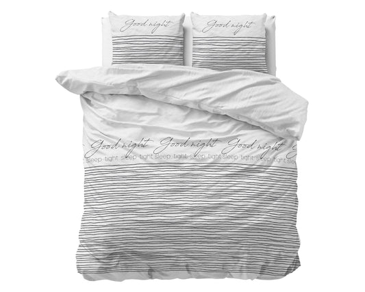 Sleeptight 2 Wit 140 x 200/220