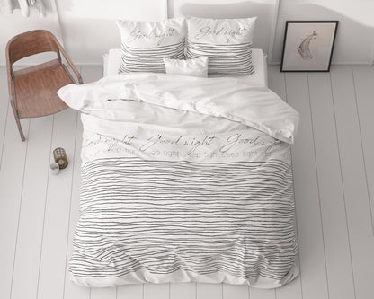 Sleeptight 2 Wit 140 x 200/220
