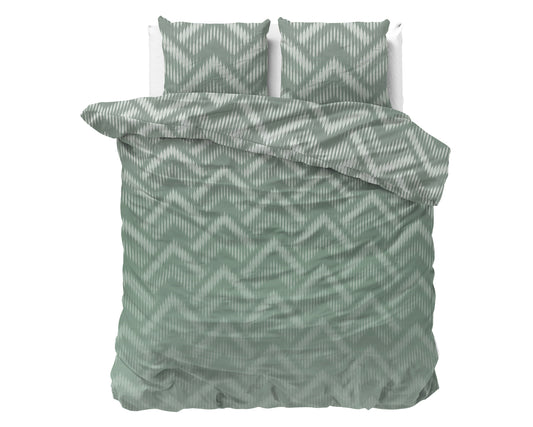 Wavey Shades Groen 140 x 200/220