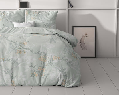 Blossom Blauw 200 x 220