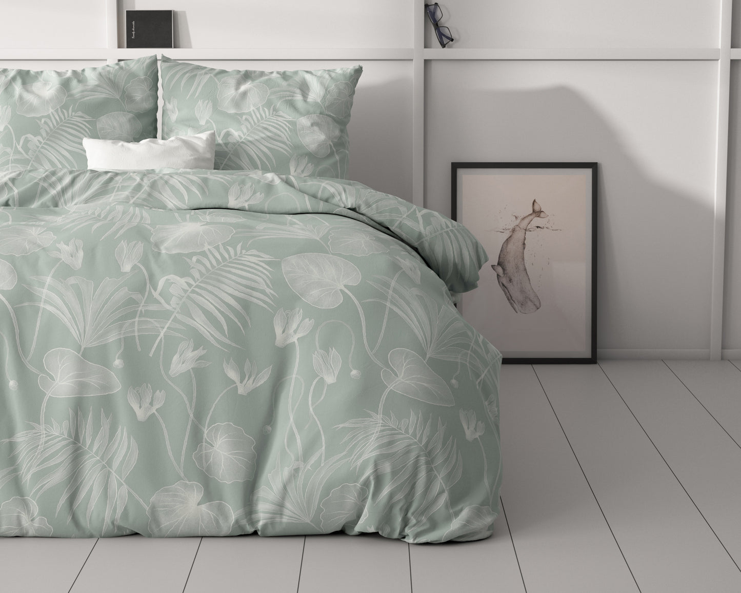 Delight Groen 200 x 220