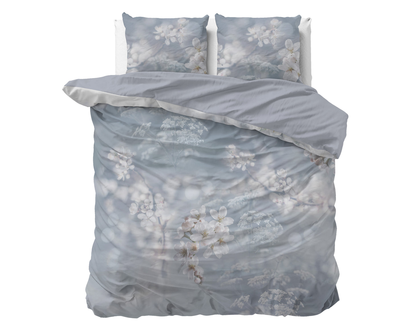 Frost Nature Blauw 200 x 200/220
