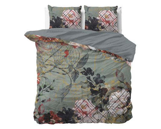 Triangle Nature Groen 240 x 200/220
