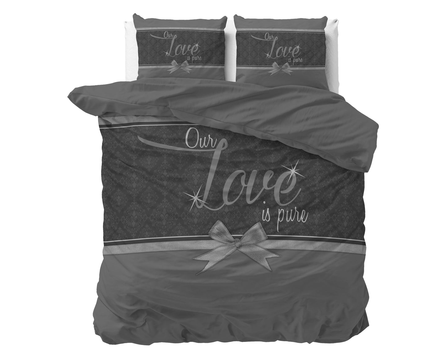 Pure Love Grijs 240 x 200/220