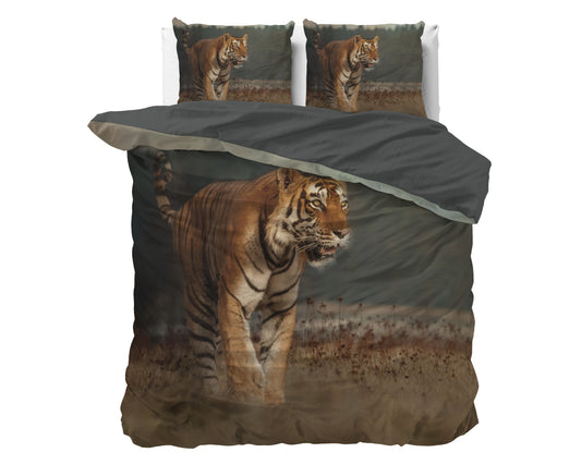 Nature Tiger Taupe 200 x 200/220