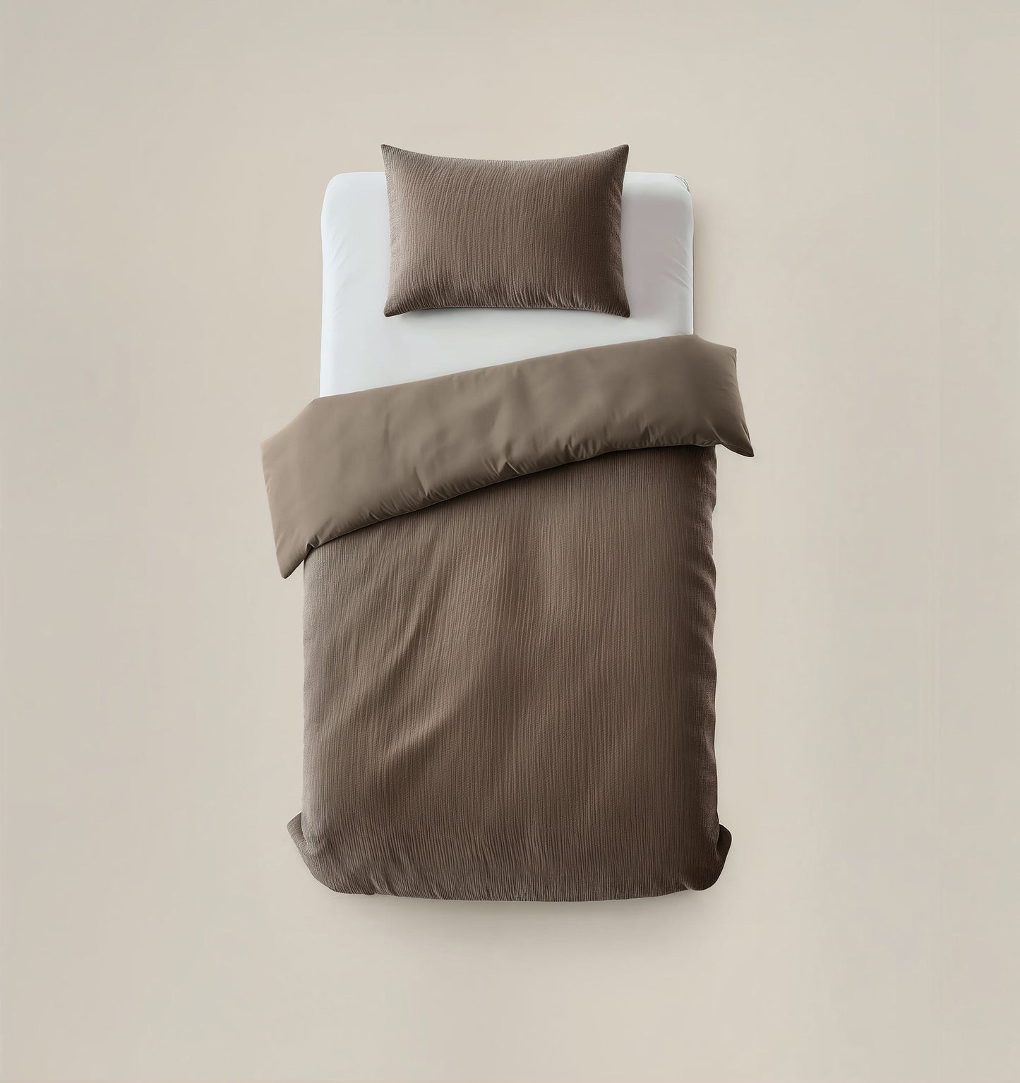 Velvet Cartier Taupe 140 x 220