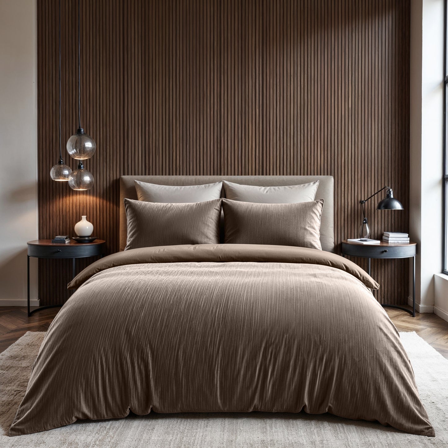 Velvet Cartier Taupe 240 x 220