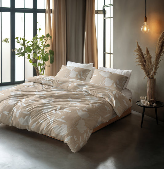 Spring Zand/Beige 240 x 200/220