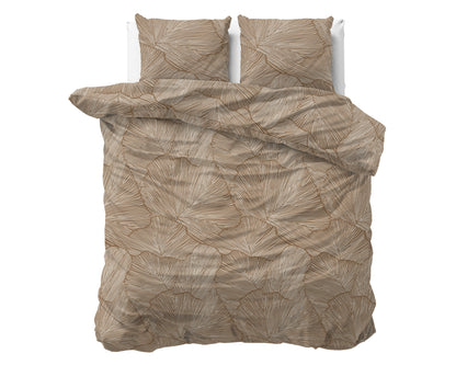 Amber Beige/bruin 200 x 200/220
