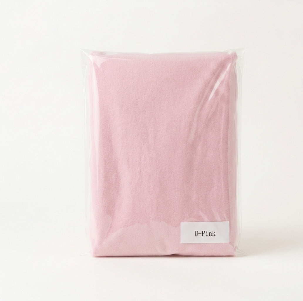 Zwangerschapskussen hoes U-vorm - Roze