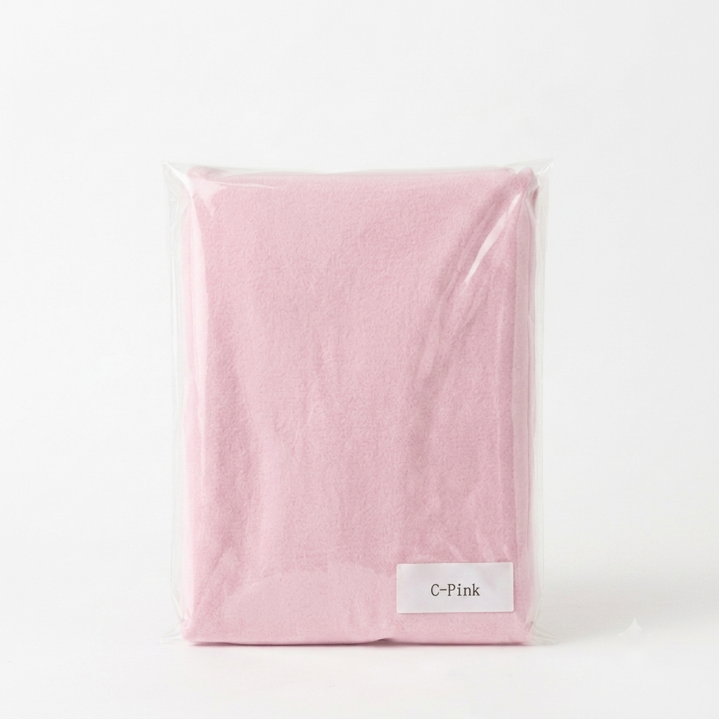 Zwangerschapskussen hoes C-vorm - Roze