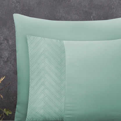 Valencia Mint groen 240 x 220