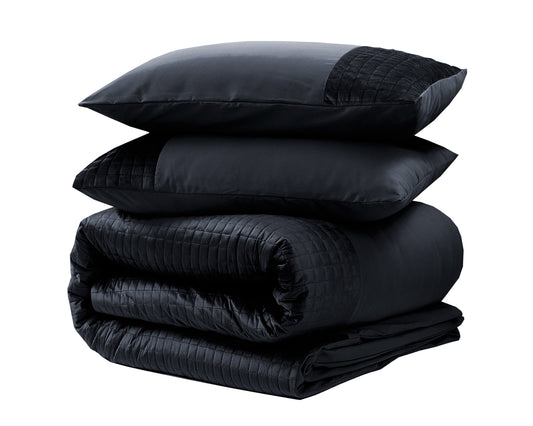 Velvet Band Zwart 240 x 220