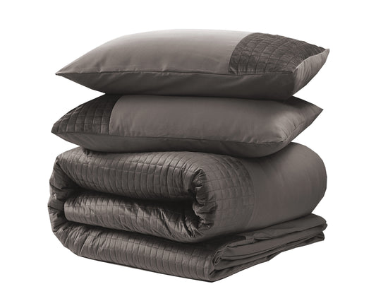 Velvet Band Taupe 240 x 220